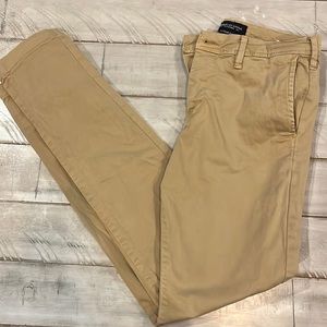 American Eagle Extreme Flex Skinny Jeans